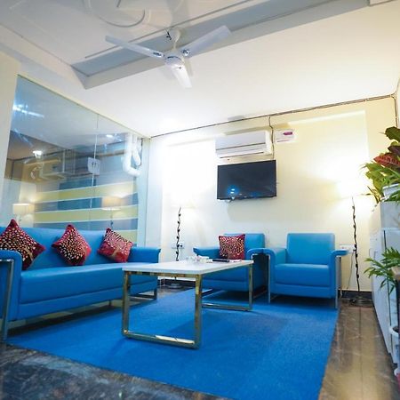 Lime Tree Hotel Near 32Nd Avenue Sector 29 Gurgaon Ngoại thất bức ảnh