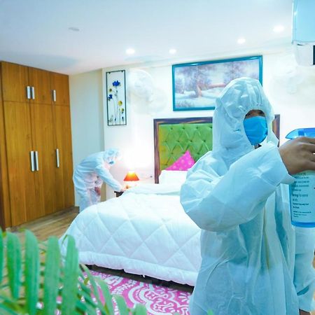 Lime Tree Hotel Near 32Nd Avenue Sector 29 Gurgaon Ngoại thất bức ảnh