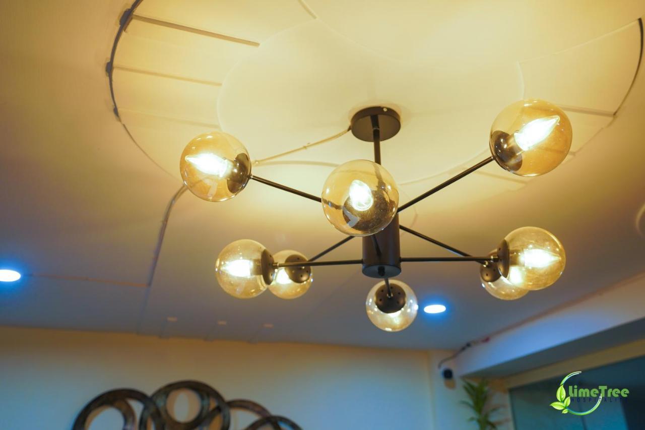 Lime Tree Hotel Near 32Nd Avenue Sector 29 Gurgaon Ngoại thất bức ảnh