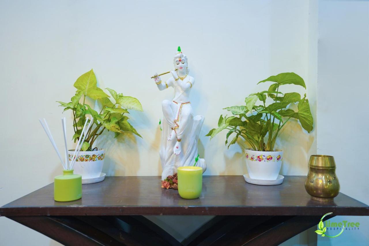 Lime Tree Hotel Near 32Nd Avenue Sector 29 Gurgaon Ngoại thất bức ảnh
