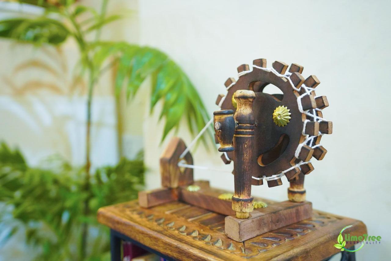 Lime Tree Hotel Near 32Nd Avenue Sector 29 Gurgaon Ngoại thất bức ảnh