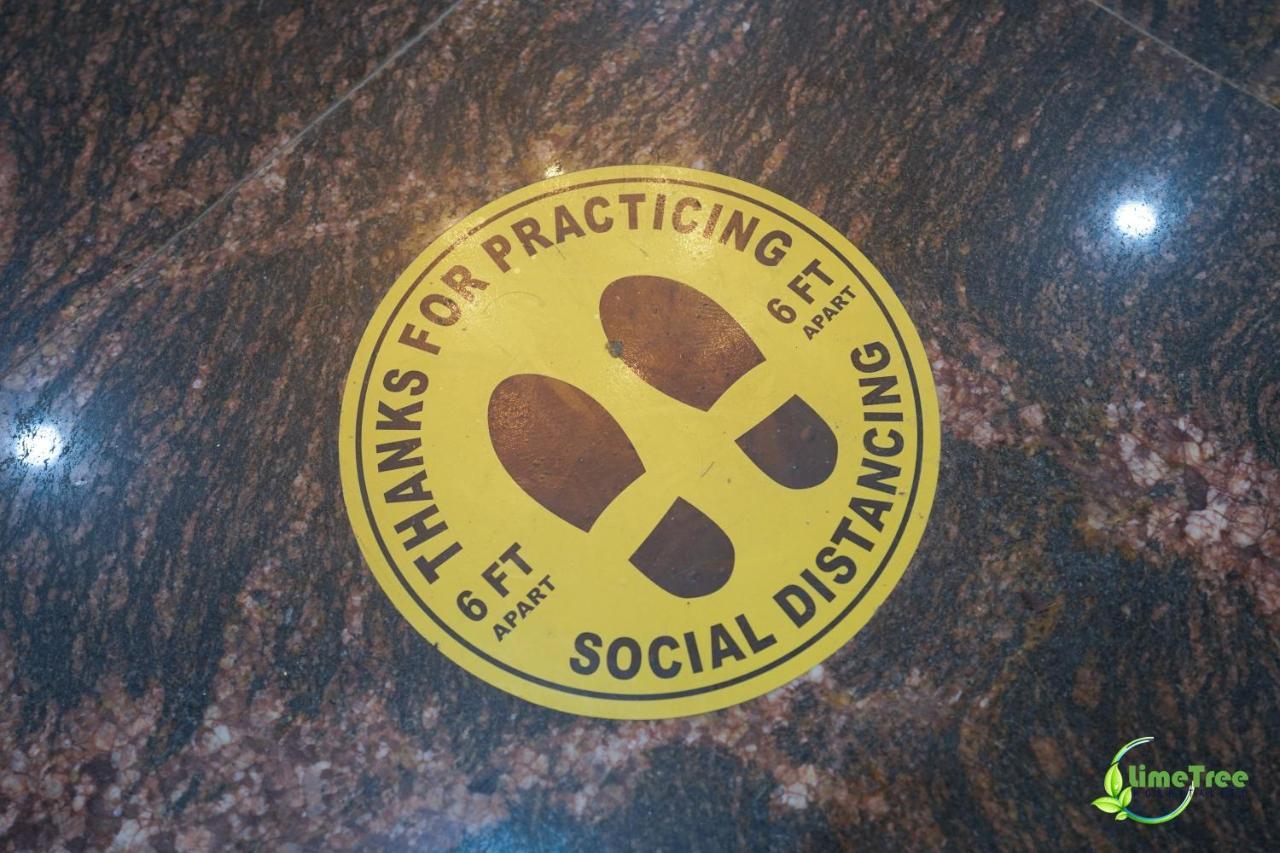Lime Tree Hotel Near 32Nd Avenue Sector 29 Gurgaon Ngoại thất bức ảnh