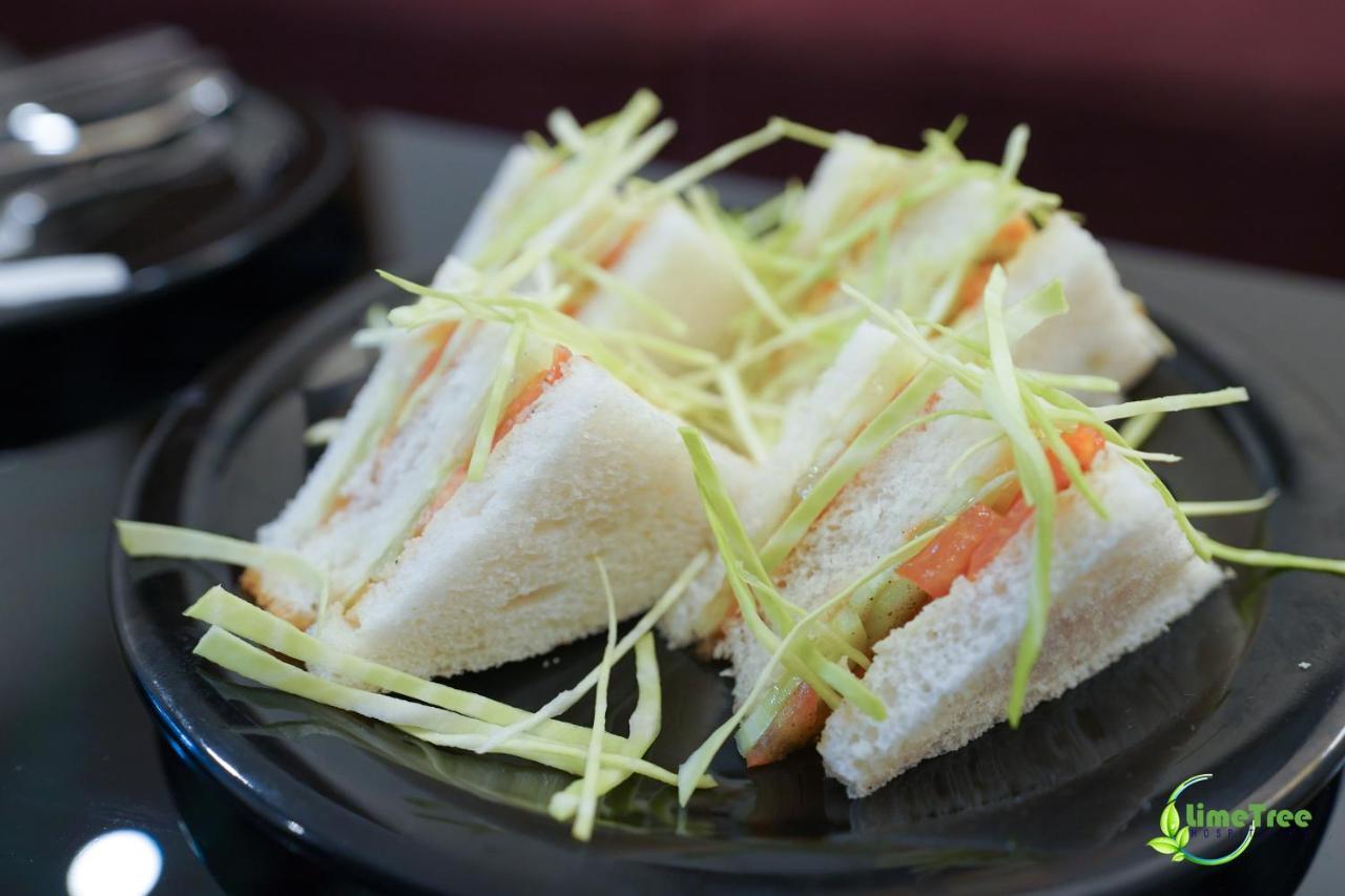 Lime Tree Hotel Near 32Nd Avenue Sector 29 Gurgaon Ngoại thất bức ảnh