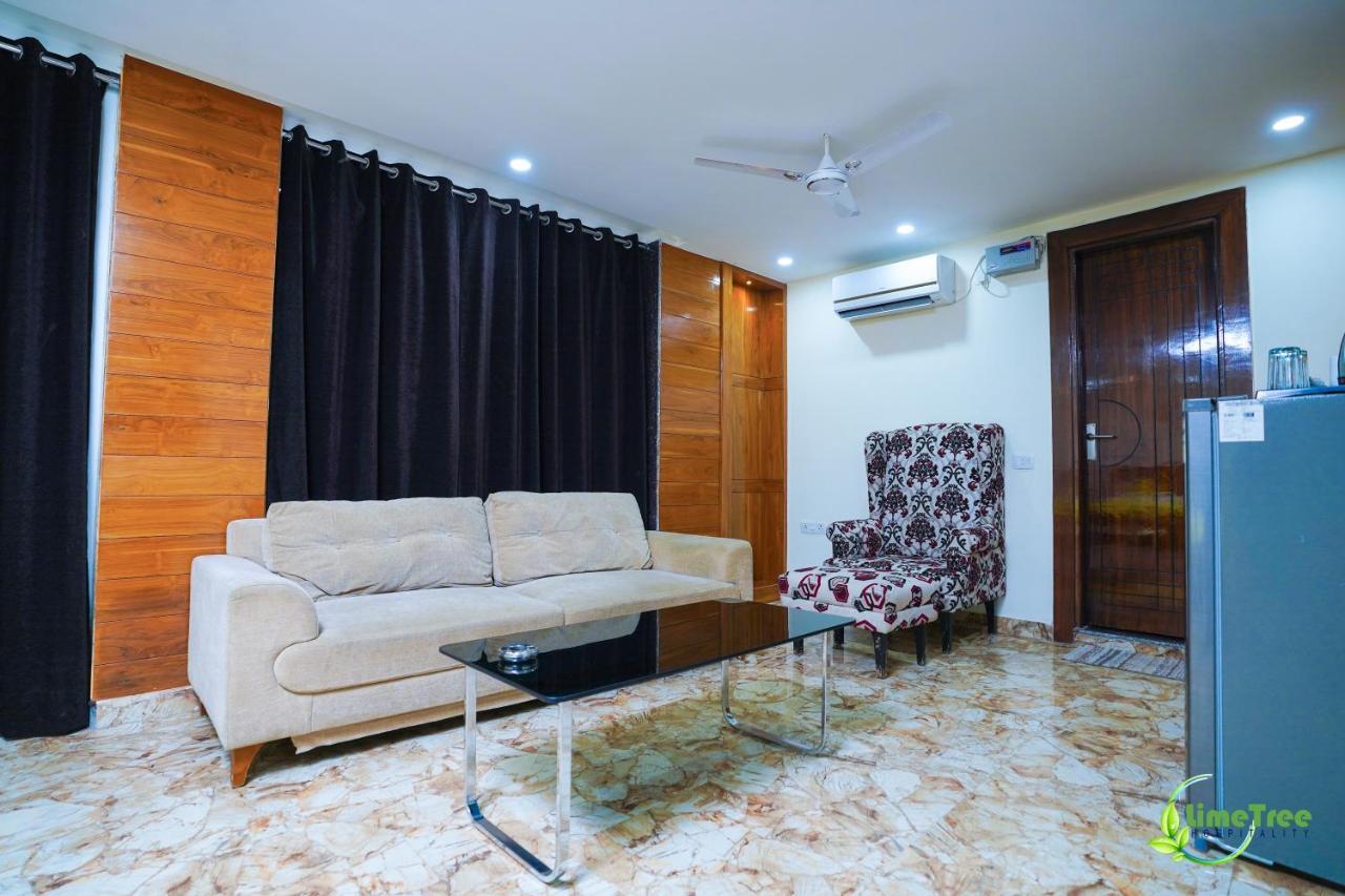 Lime Tree Hotel Near 32Nd Avenue Sector 29 Gurgaon Ngoại thất bức ảnh
