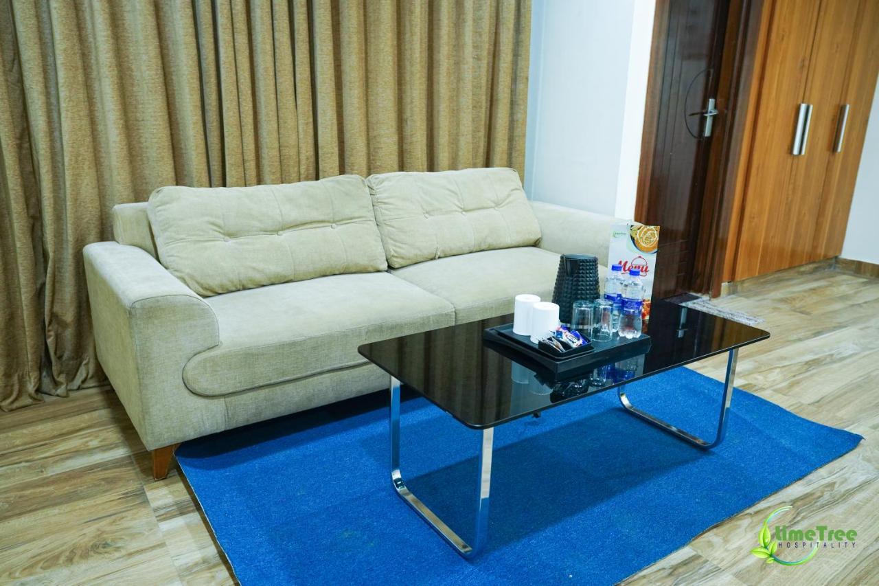 Lime Tree Hotel Near 32Nd Avenue Sector 29 Gurgaon Ngoại thất bức ảnh